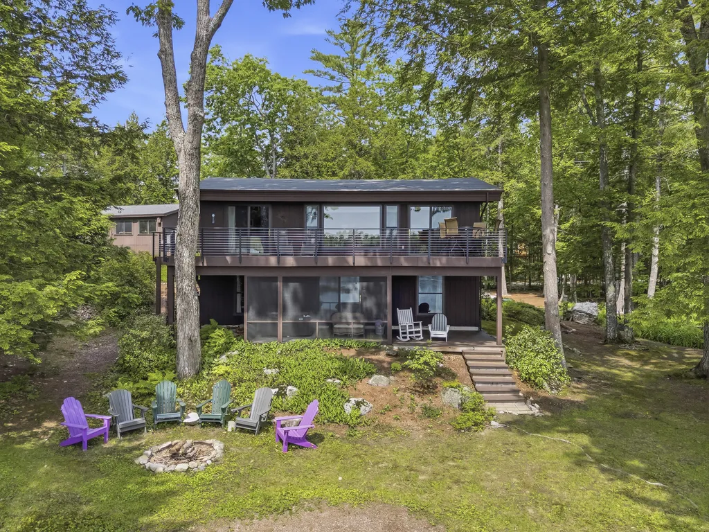 37 Moose Pond Drive Bridgton ME 04009