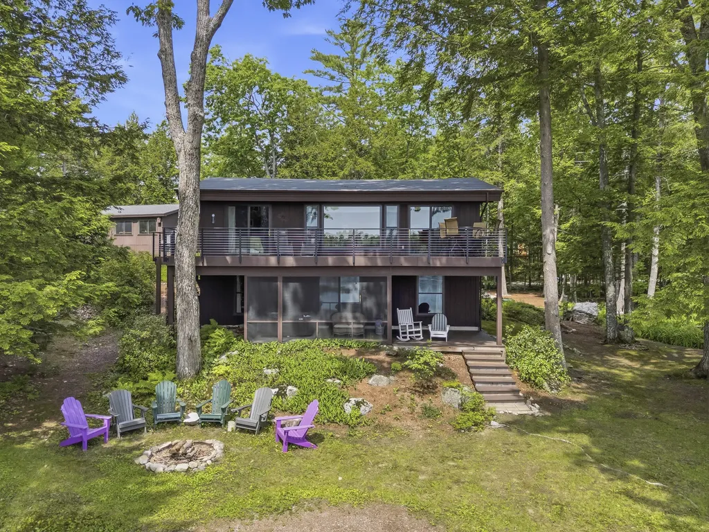 37 Moose Pond Drive Bridgton ME 04009