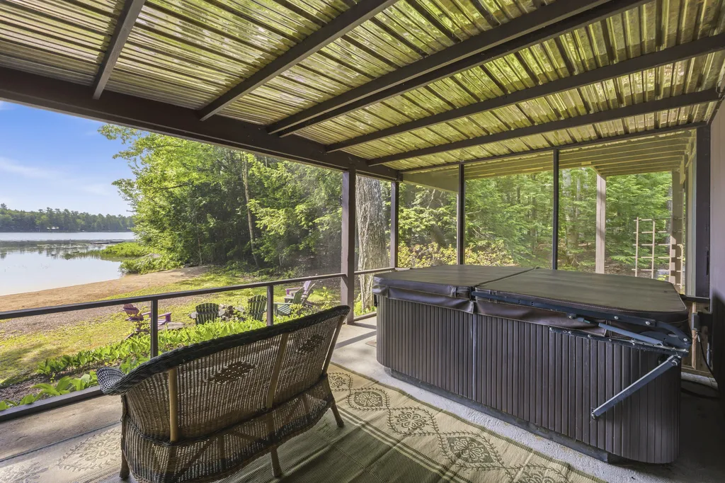 37 Moose Pond Drive Bridgton ME 04009