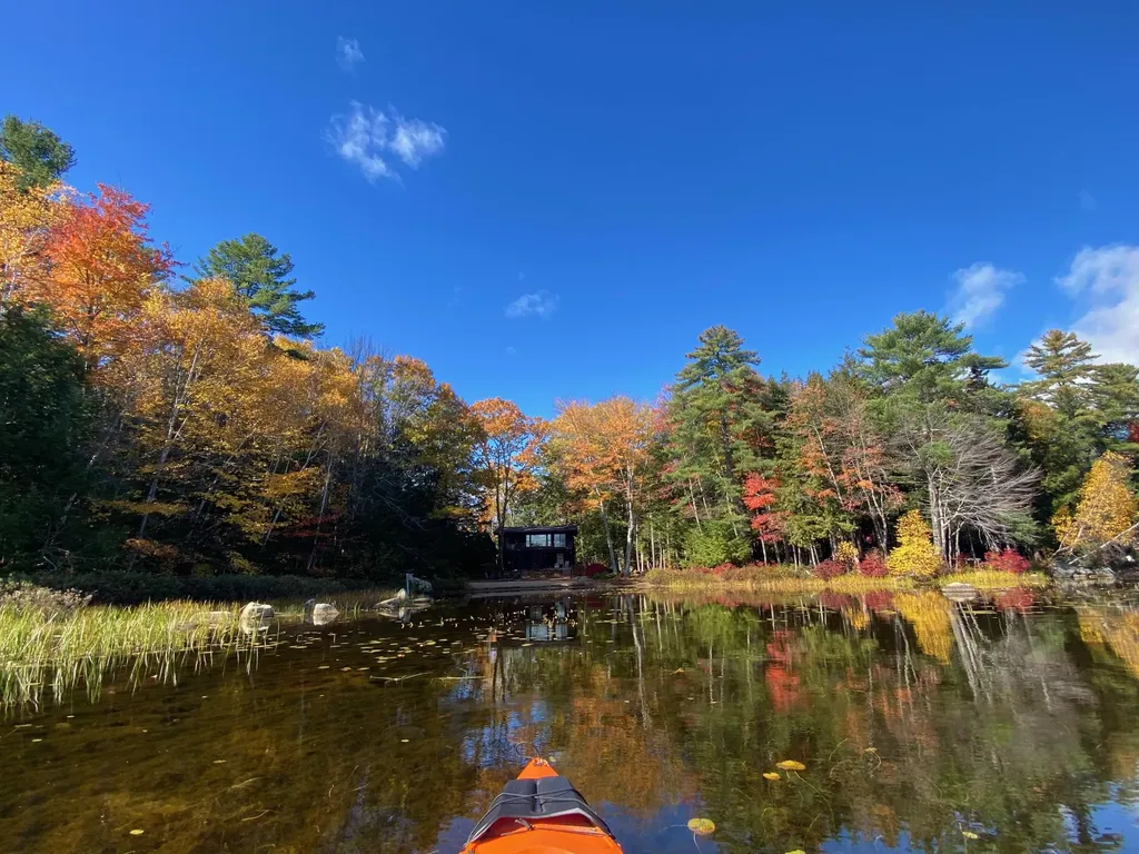 37 Moose Pond Drive Bridgton ME 04009