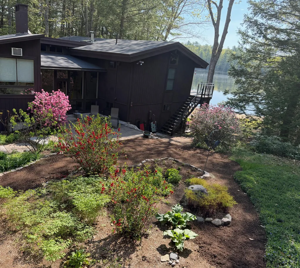 37 Moose Pond Drive Bridgton ME 04009