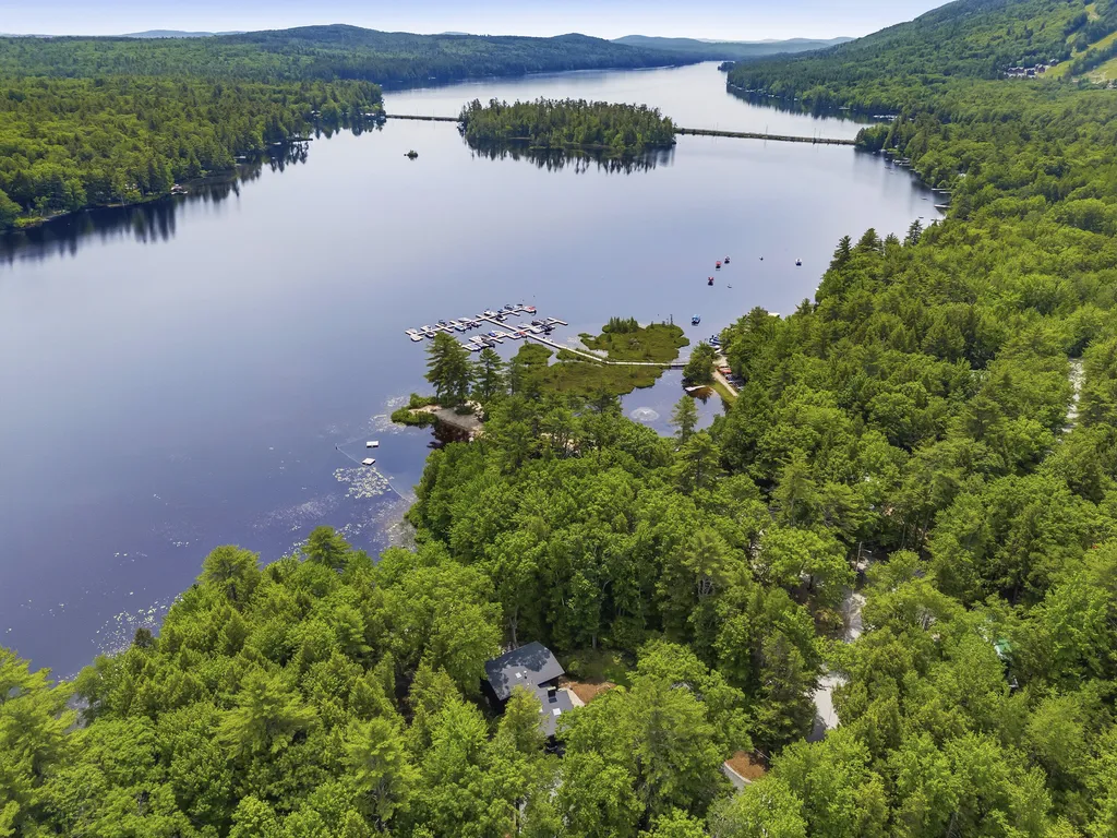 37 Moose Pond Drive Bridgton ME 04009