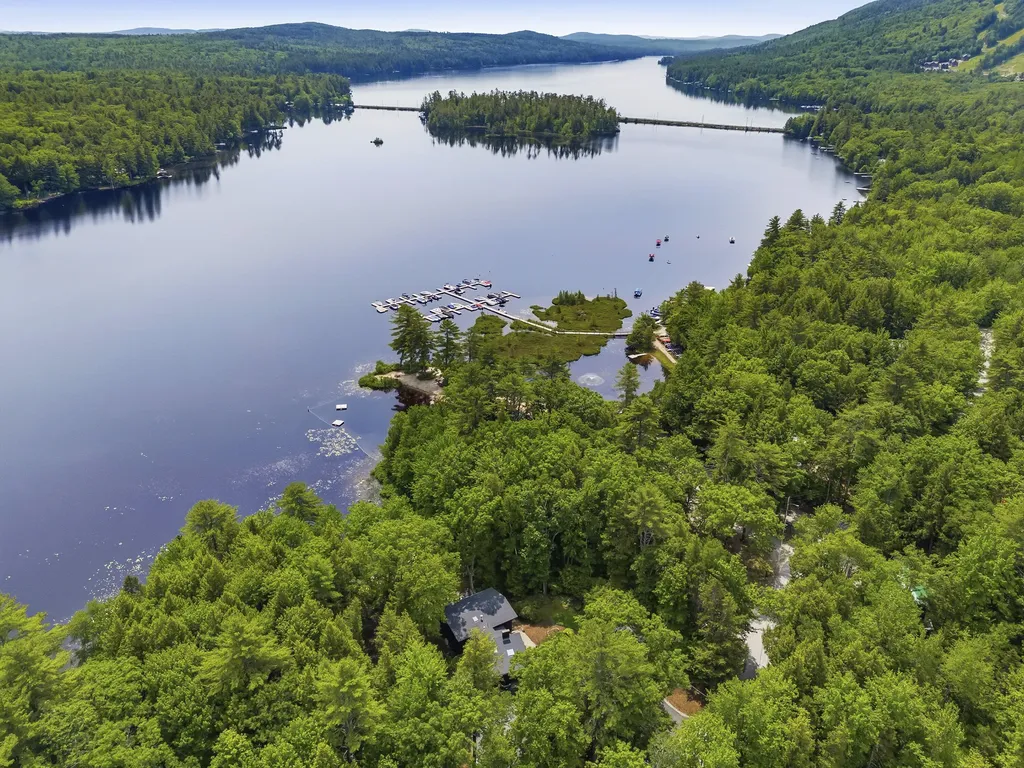 37 Moose Pond Drive Bridgton ME 04009