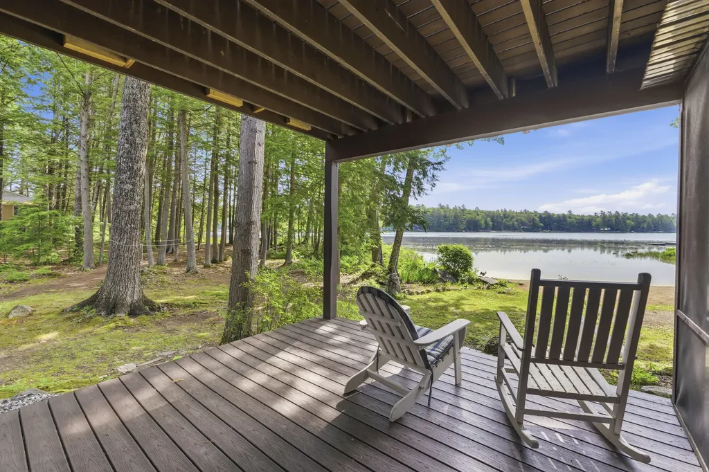 37 Moose Pond Drive Bridgton ME 04009