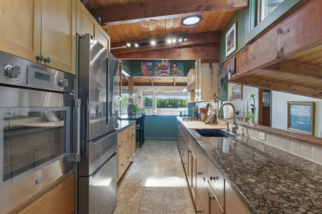 37 Moose Pond Drive Bridgton ME 04009