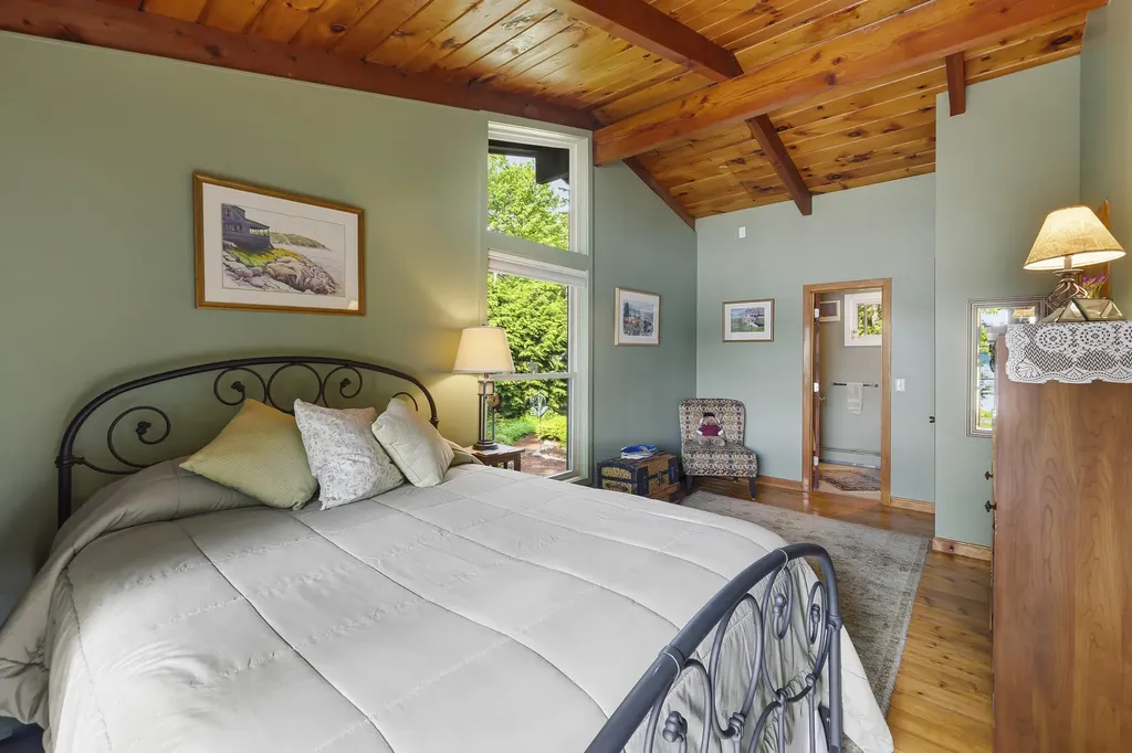 37 Moose Pond Drive Bridgton ME 04009