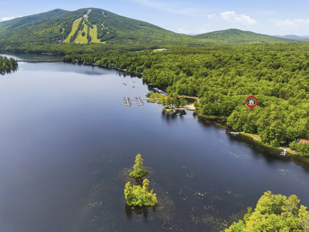 37 Moose Pond Drive Bridgton ME 04009