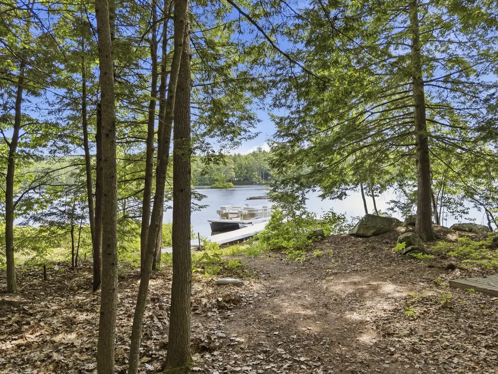 37 Moose Pond Drive Bridgton ME 04009
