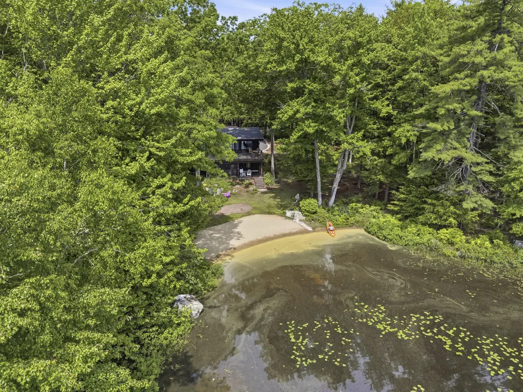 37 Moose Pond Drive Bridgton ME 04009