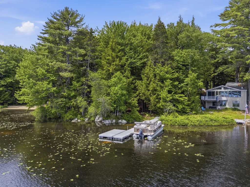 37 Moose Pond Drive Bridgton ME 04009