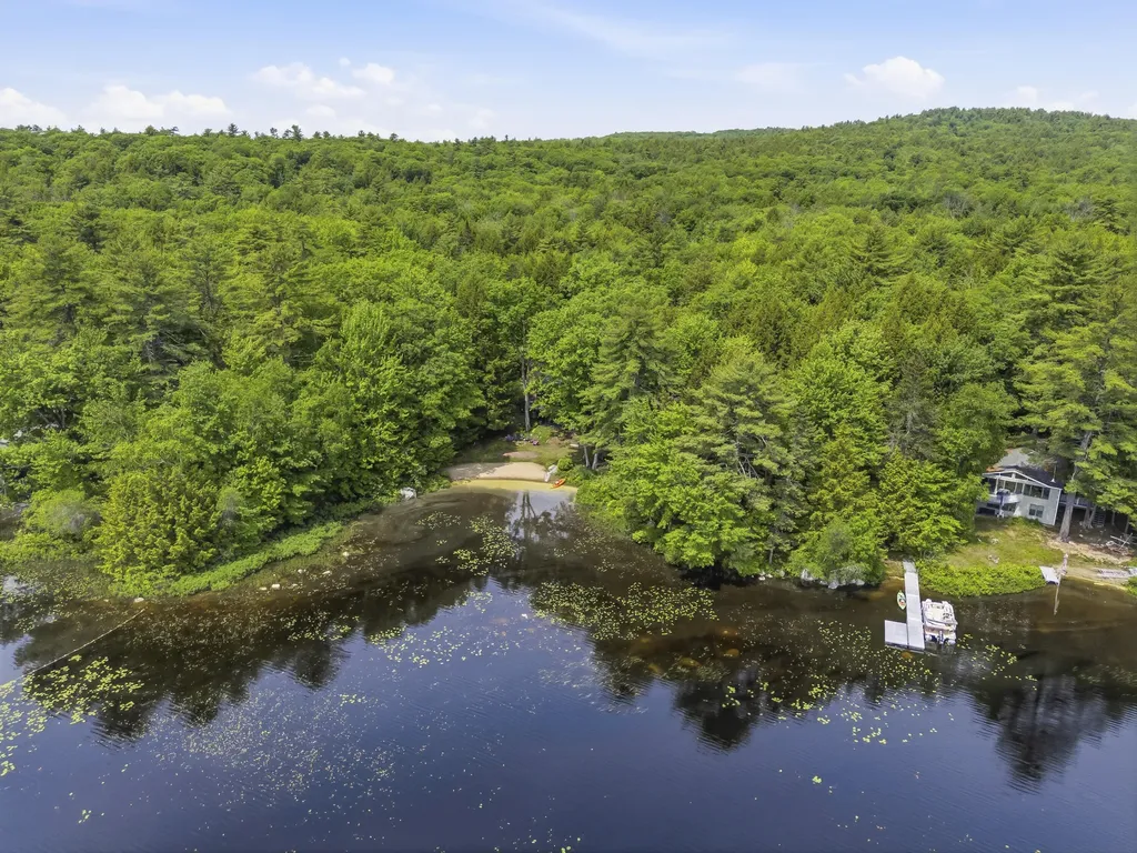 37 Moose Pond Drive Bridgton ME 04009