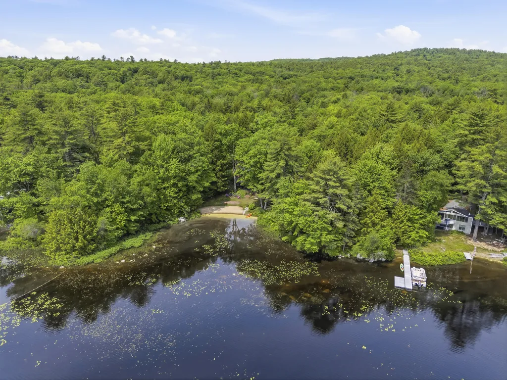 37 Moose Pond Drive Bridgton ME 04009