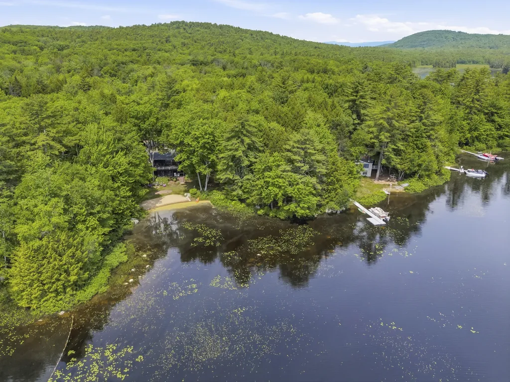 37 Moose Pond Drive Bridgton ME 04009