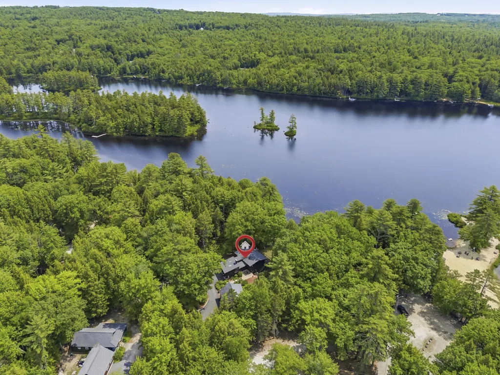 37 Moose Pond Drive Bridgton ME 04009