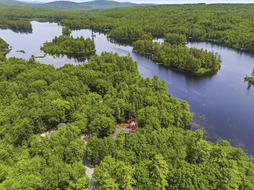 37 Moose Pond Drive Bridgton ME 04009