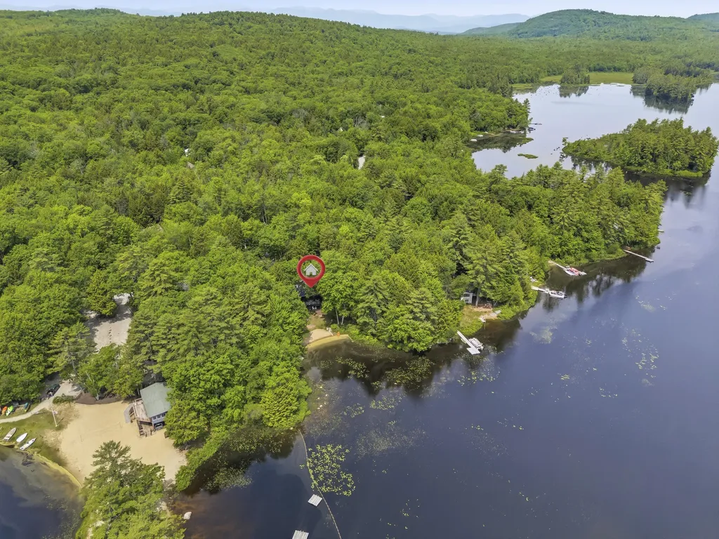 37 Moose Pond Drive Bridgton ME 04009