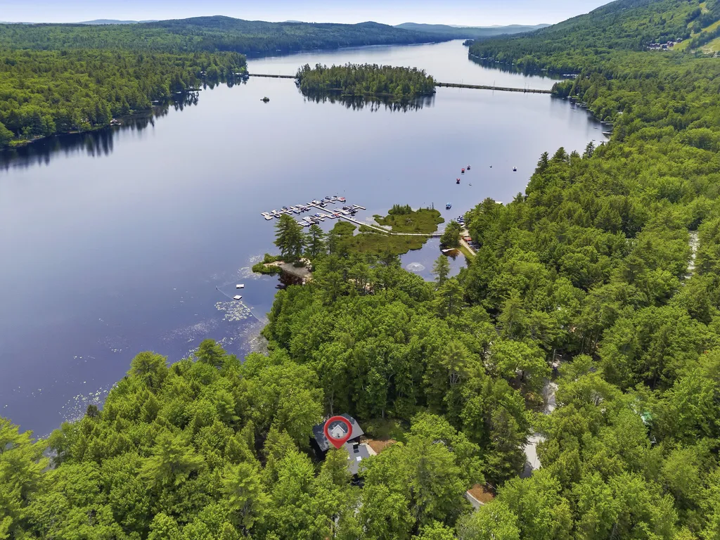 37 Moose Pond Drive Bridgton ME 04009