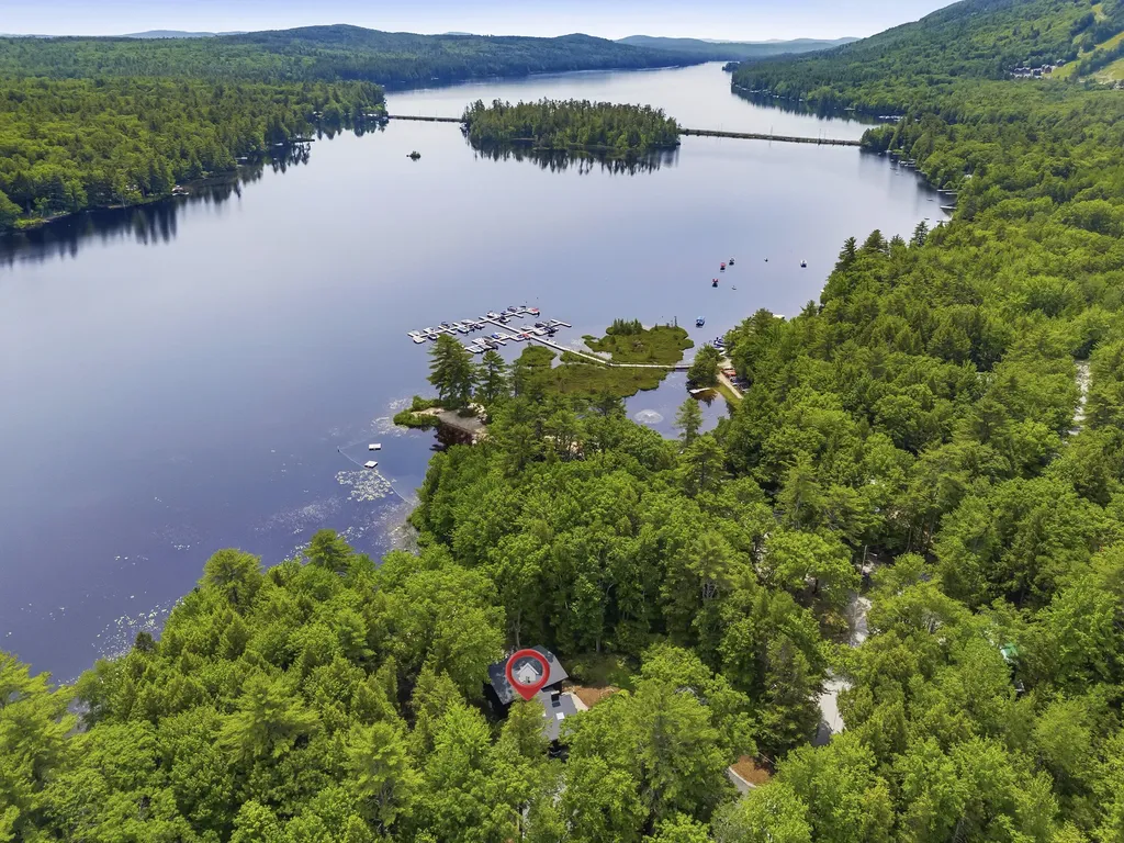 37 Moose Pond Drive Bridgton ME 04009