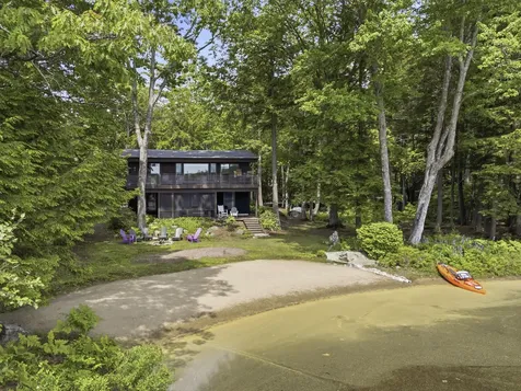 37 Moose Pond Drive Bridgton ME 04009