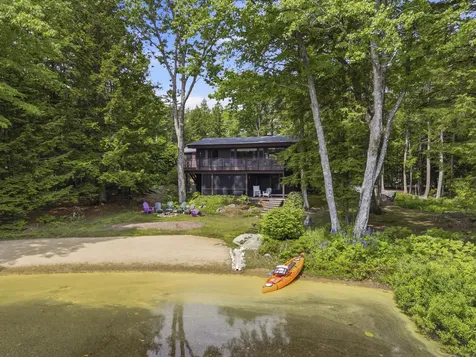 37 Moose Pond Drive Bridgton ME 04009