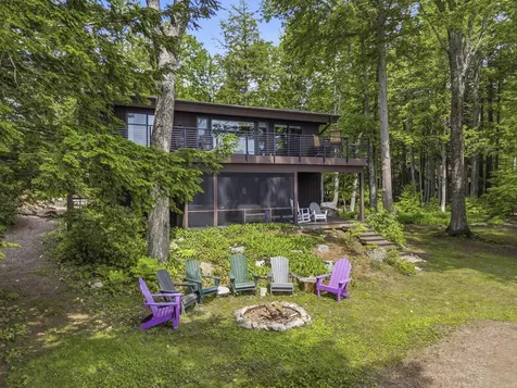37 Moose Pond Drive Bridgton ME 04009