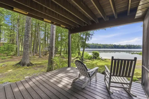 37 Moose Pond Drive Bridgton ME 04009