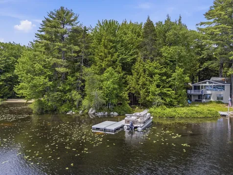 37 Moose Pond Drive Bridgton ME 04009