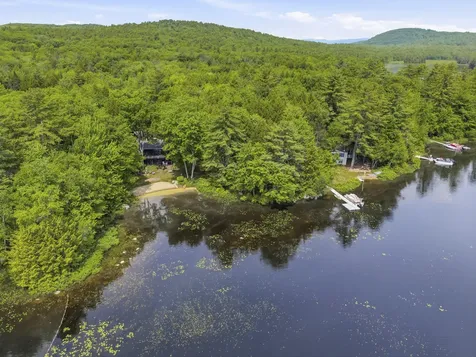 37 Moose Pond Drive Bridgton ME 04009