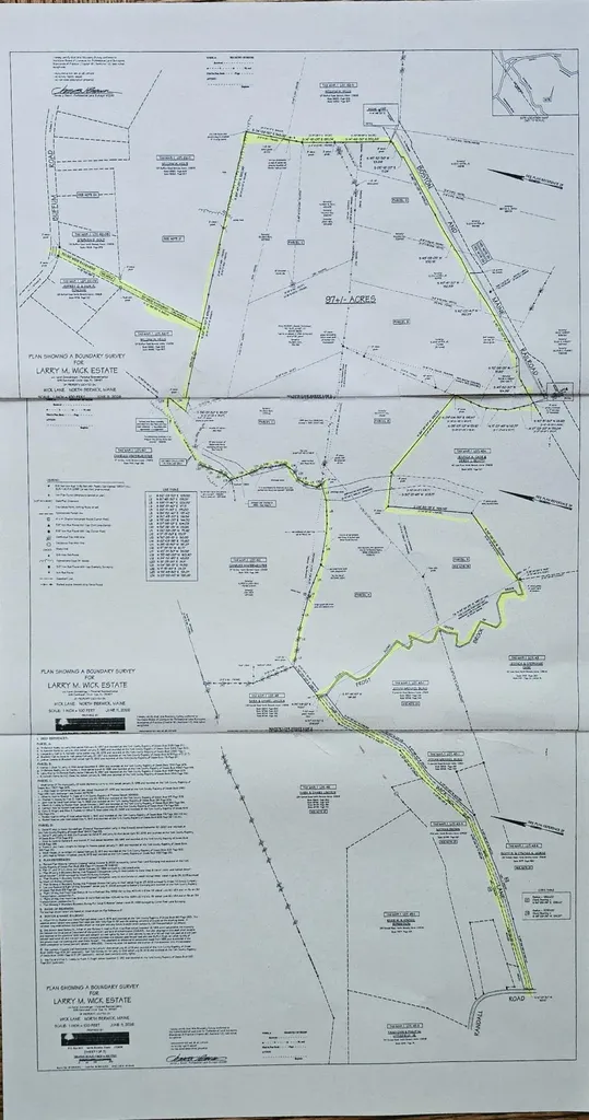 00 Tbd Wick Lane North Berwick ME 03906