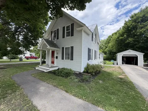 12 Elm Street Newport ME 04953