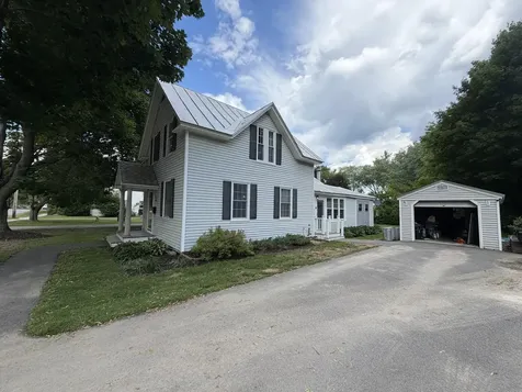 12 Elm Street Newport ME 04953