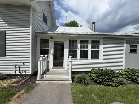12 Elm Street Newport ME 04953
