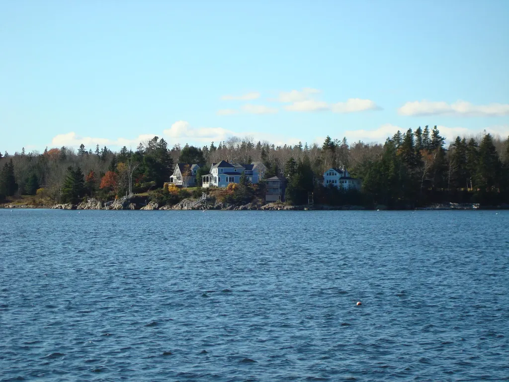 M26, L5 Deep Cove Lane Islesboro ME 04848