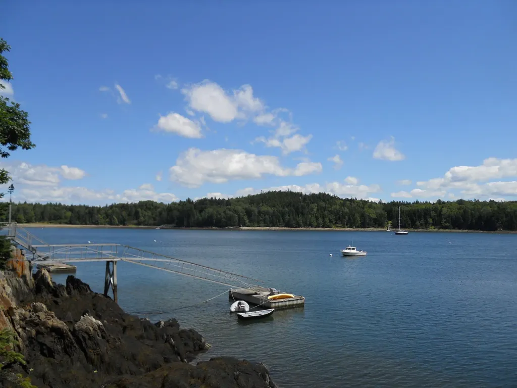 M26, L5 Deep Cove Lane Islesboro ME 04848