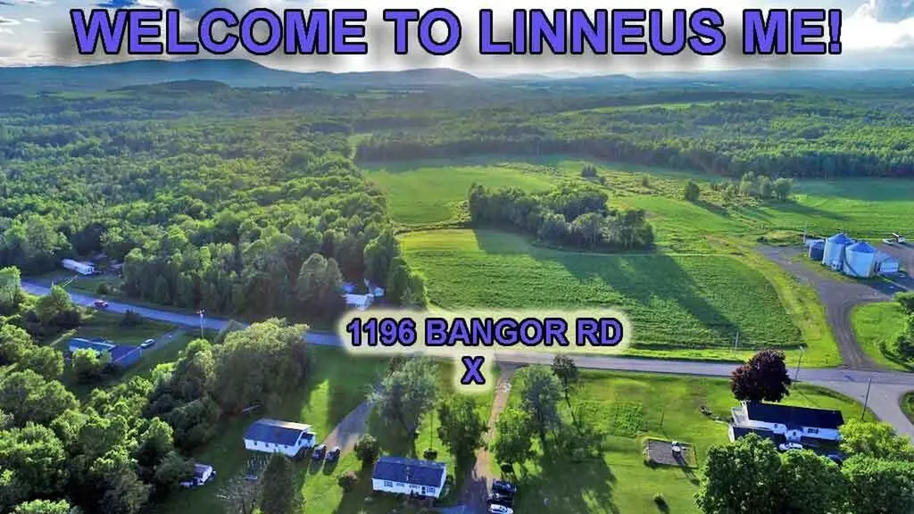 1196 Bangor Road Linneus ME 04730