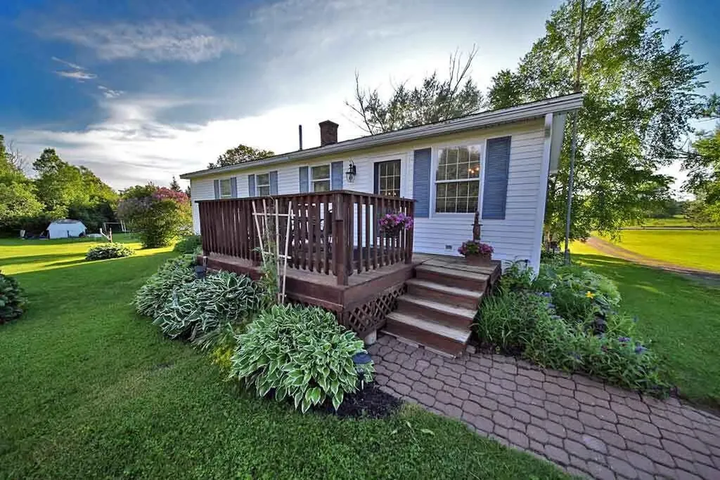 1196 Bangor Road Linneus ME 04730