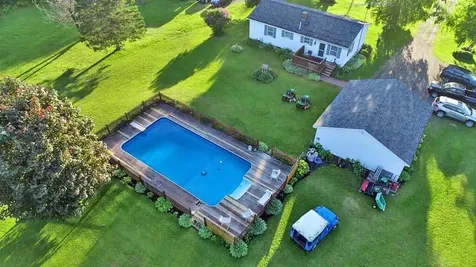 1196 Bangor Road Linneus ME 04730