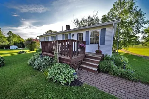 1196 Bangor Road Linneus ME 04730