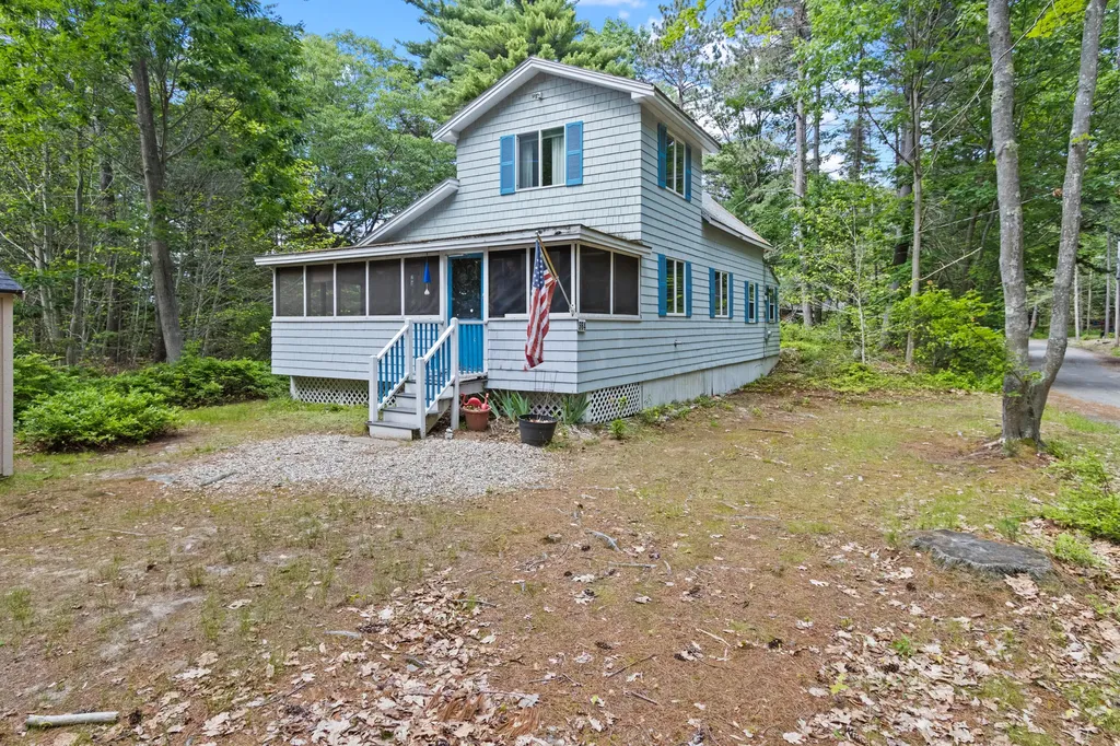 384 Pleasant Avenue Portland ME 04108