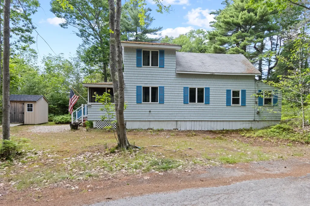 384 Pleasant Avenue Portland ME 04108
