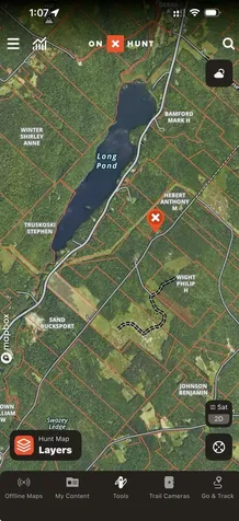 390 Upper Long Pond Bucksport ME 04416