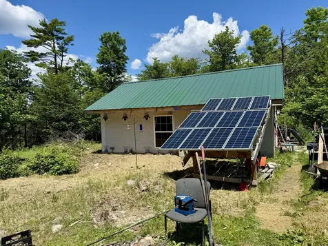 390 Upper Long Pond Bucksport ME 04416