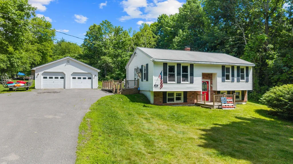 409 Church Hill Road Augusta ME 04330