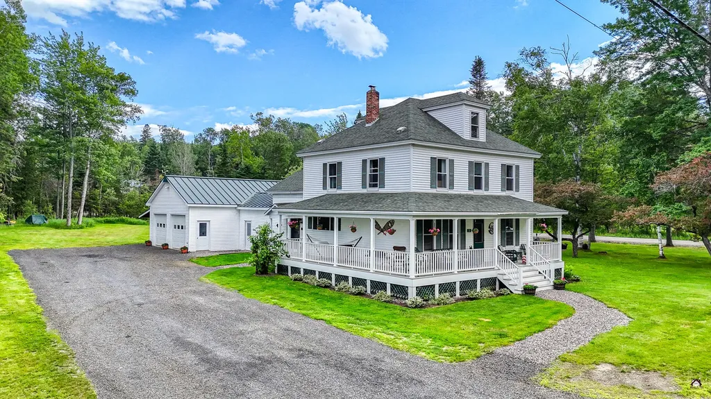 32 Rangeley Road Rangeley ME 04970
