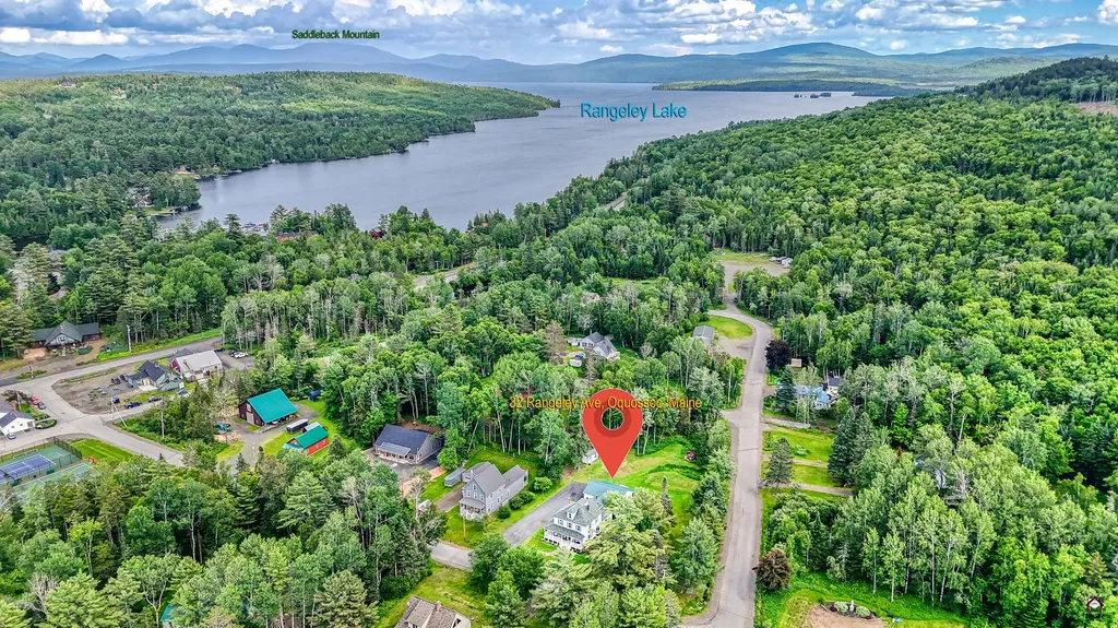 32 Rangeley Road Rangeley ME 04970
