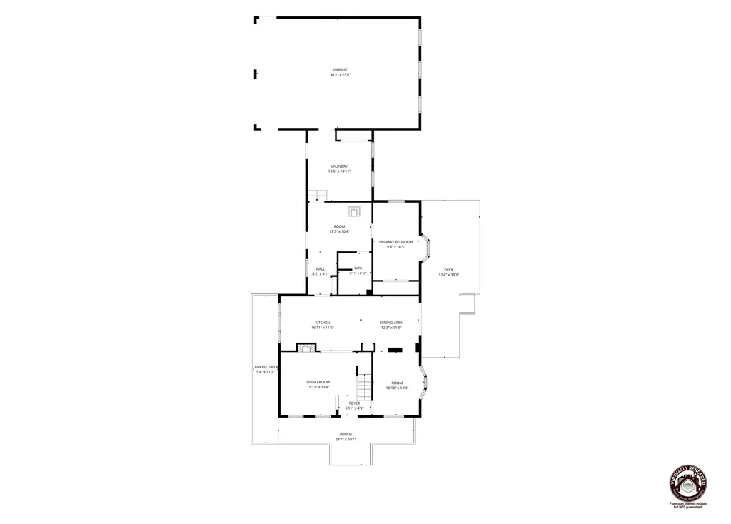 32 Rangeley Road Rangeley ME 04970