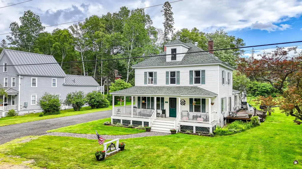 32 Rangeley Road Rangeley ME 04970