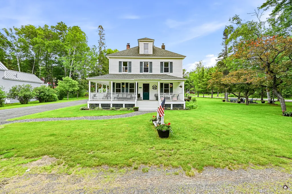 32 Rangeley Road Rangeley ME 04970