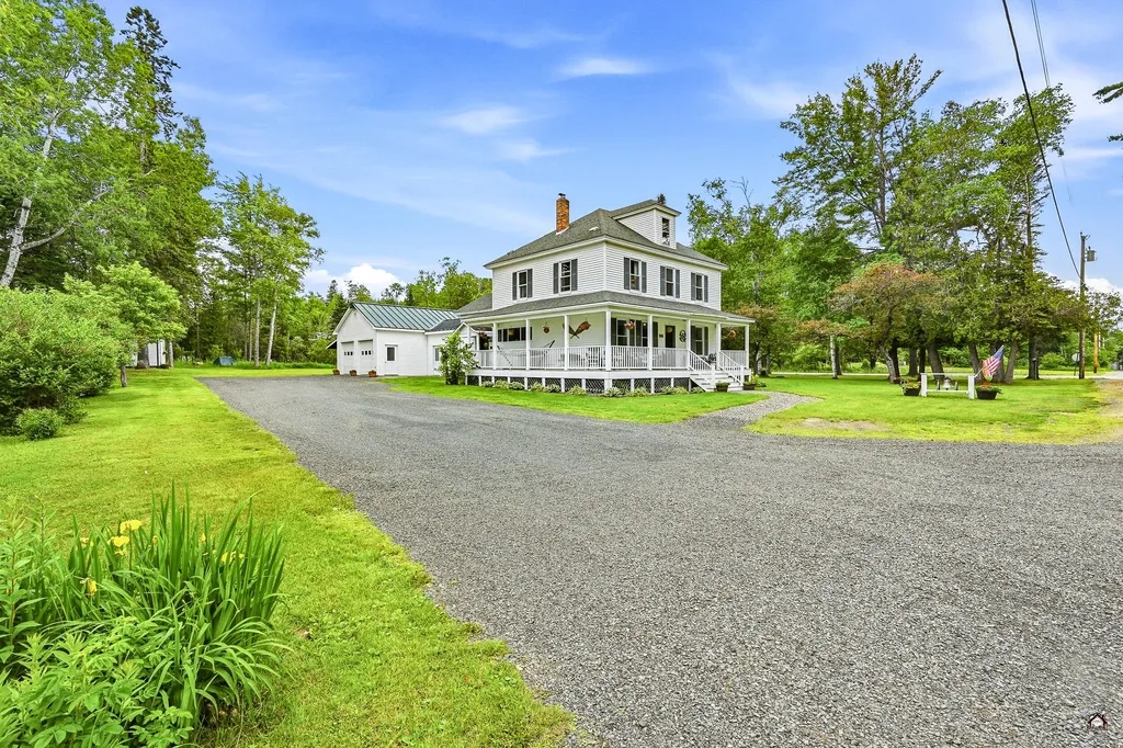 32 Rangeley Road Rangeley ME 04970