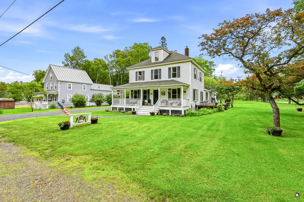 32 Rangeley Road Rangeley ME 04970